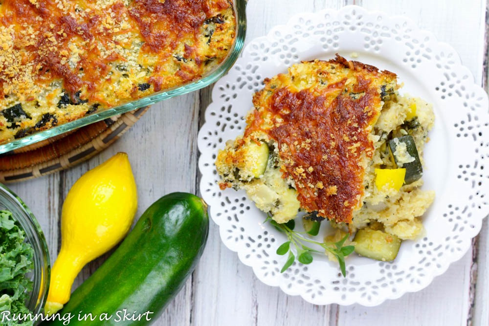 Healthy Yellow Squash Recipes
 Healthy Summer Squash Casserole