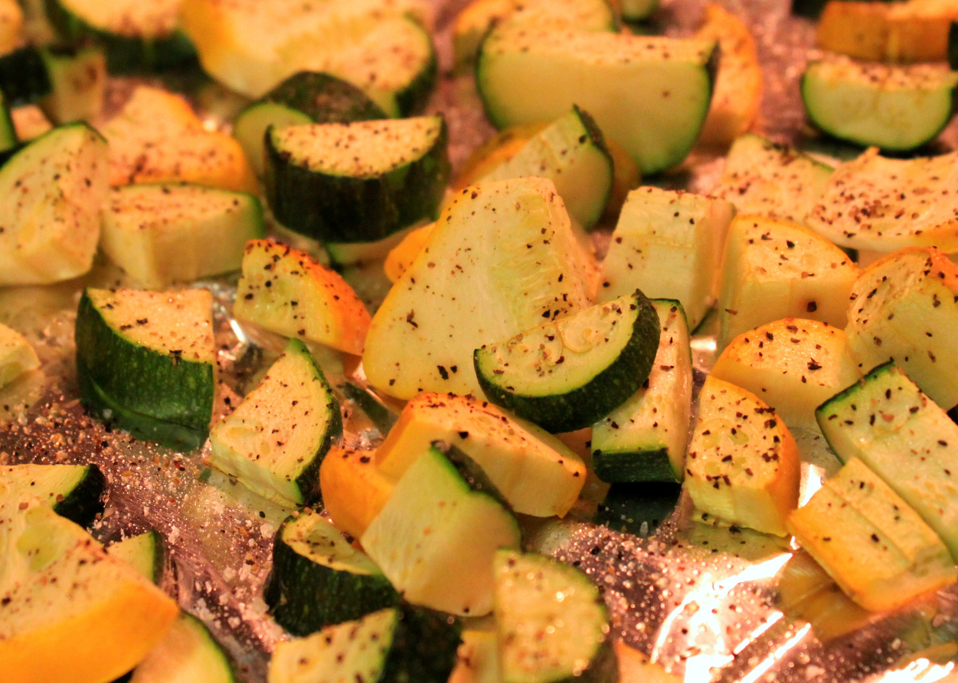 Healthy Yellow Squash Recipes
 Super Simple Recipe Roasted Summer Squash The Picky Eater