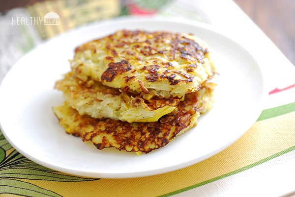 Healthy Yellow Squash Recipes
 Yellow Squash Fritters