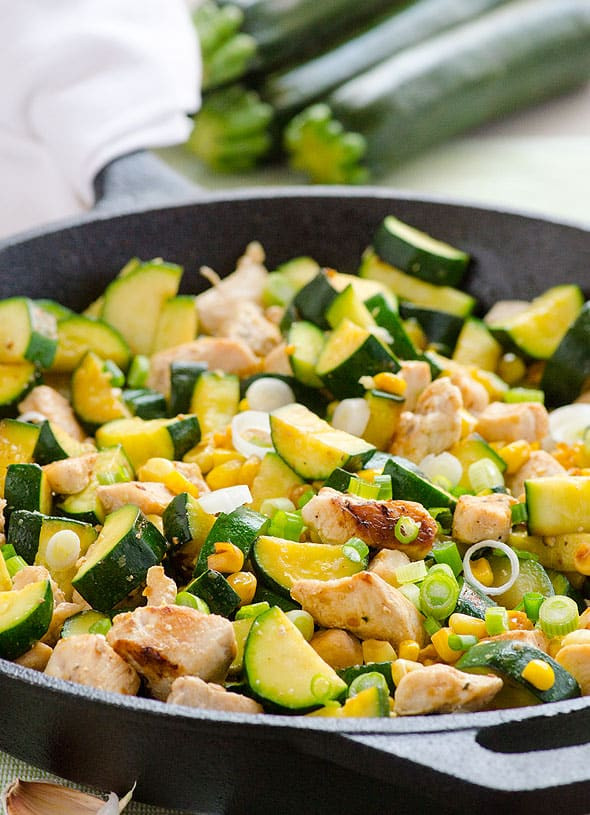 Healthy Yellow Squash Recipes
 32 Healthy Zucchini and Squash Recipes iFOODreal