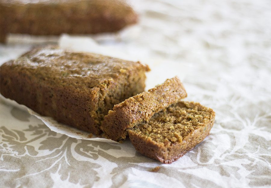 Healthy Zucchini Bread Recipe
 Healthy Zucchini Bread Dairy free Sugar Free Zucchini