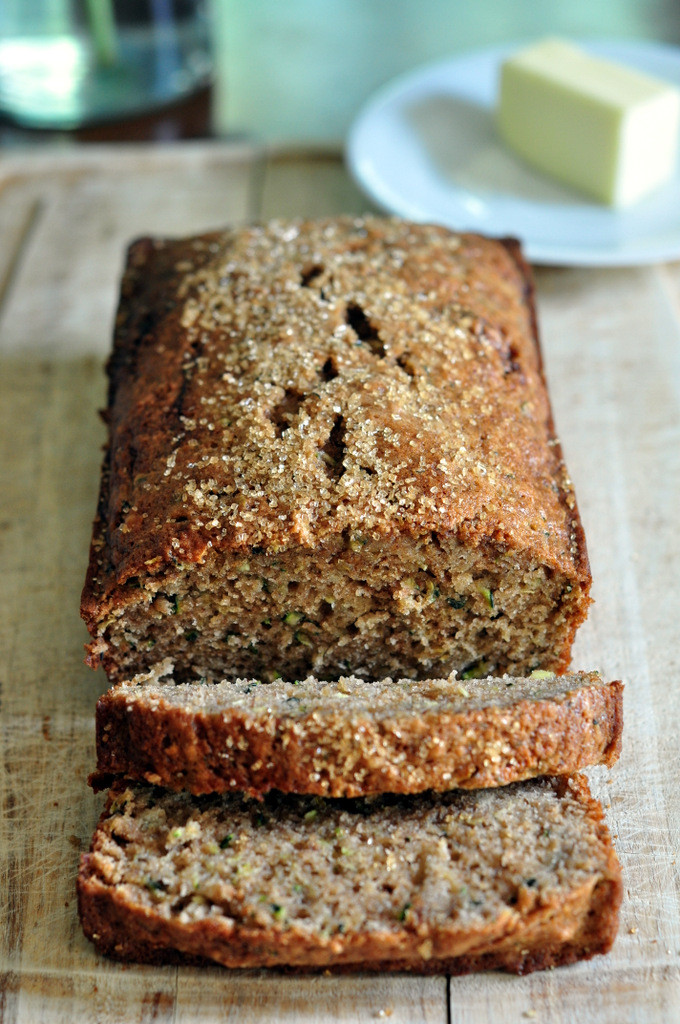 Healthy Zucchini Bread Recipe
 Healthy Zucchini Bread Recipe