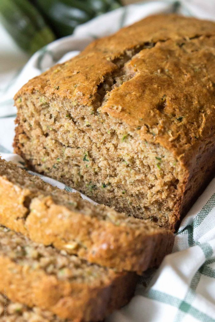 Healthy Zucchini Bread Recipe
 Healthy Zucchini Bread Tastes Lovely