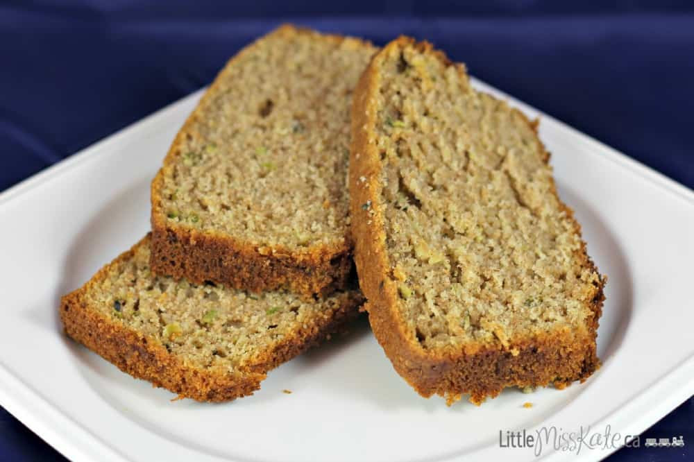 Healthy Zucchini Bread Recipe
 Healthy And Easy Zucchini Bread Recipe Little Miss Kate