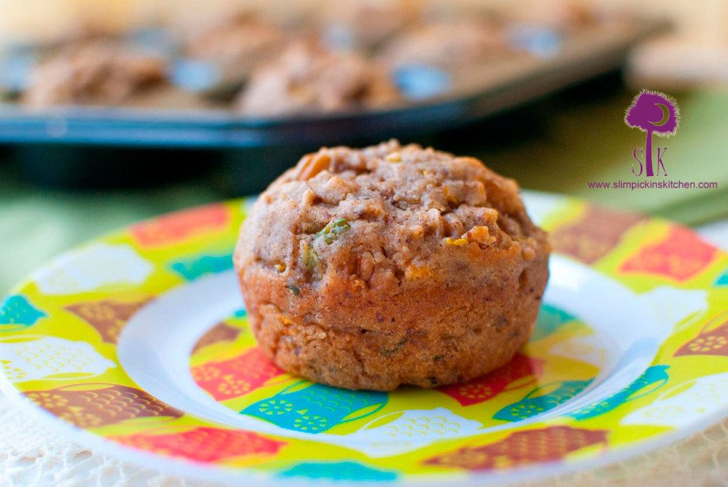 Healthy Zucchini Muffins
 Healthy Summer Squash Zucchini Muffins