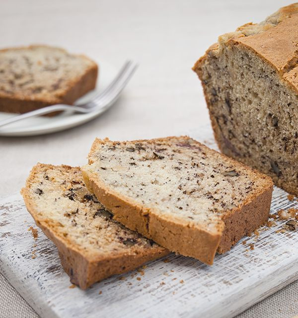 Heart Healthy Banana Bread
 Banana Bread Recipe