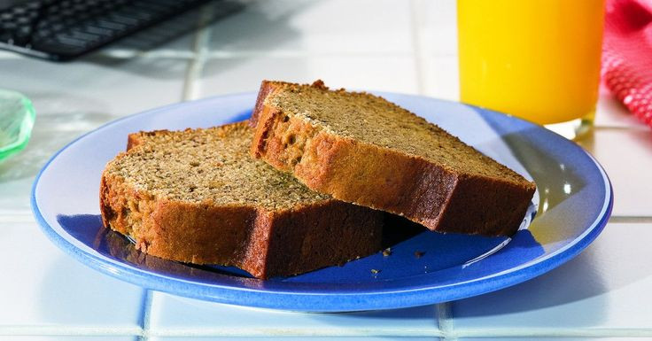 Heart Healthy Banana Bread
 Heart Healthy Banana Bread Recipe