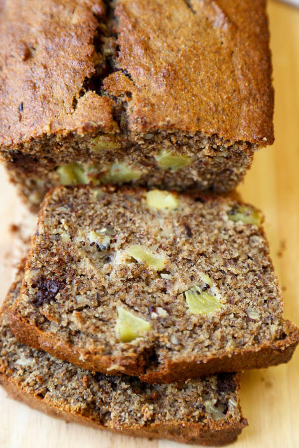 Heart Healthy Banana Bread
 Healthy Banana Bread Recipe Pickled Plum Food And Drinks