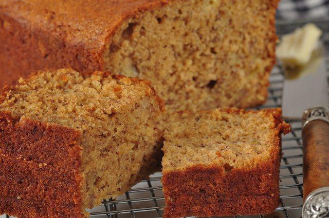 Heart Healthy Banana Bread
 Low Fat Banana Bread Recipe Joyofbaking Video Recipe