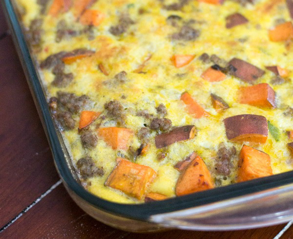 Heart Healthy Breakfast Casseroles
 For the Love of Eggs 10 Healthy Egg Recipes • Foo Fitness