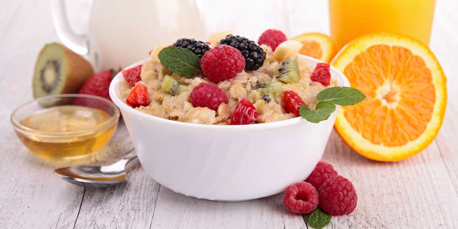 Heart Healthy Breakfast Foods
 Heart Healthy Breakfast Ideas Start Your Day