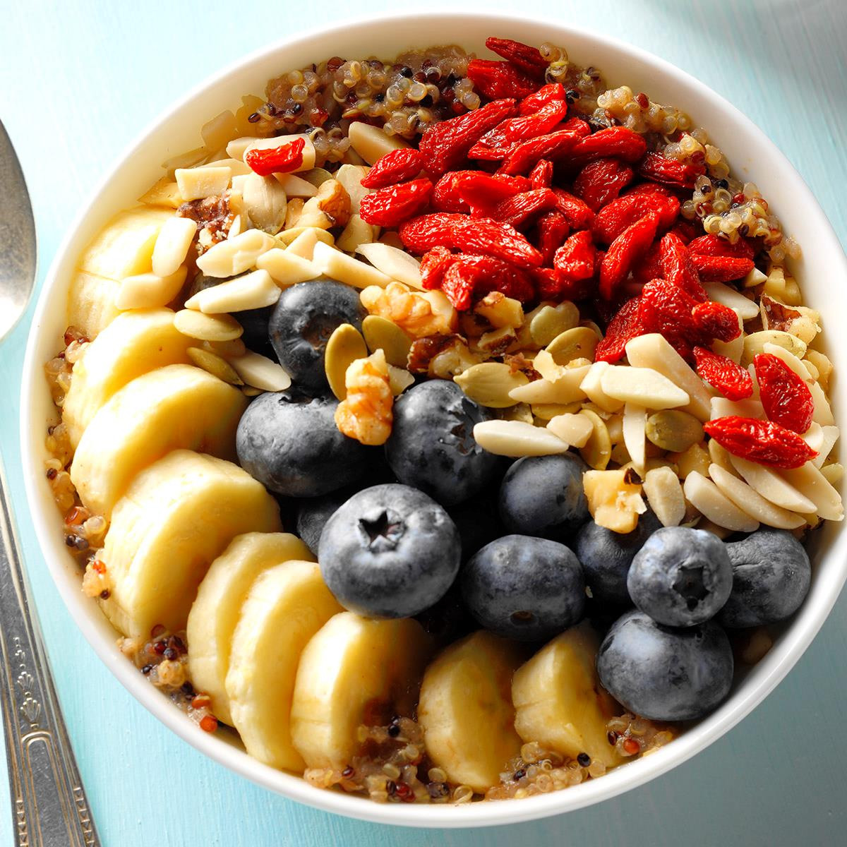 Heart Healthy Breakfast Foods
 45 Heart Healthy Breakfasts