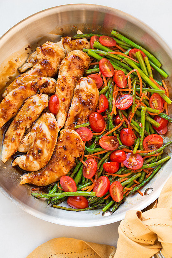 Heart Healthy Chicken Breast Recipes
 13 Healthy Chicken Recipes That ll Make Dinner A Breeze