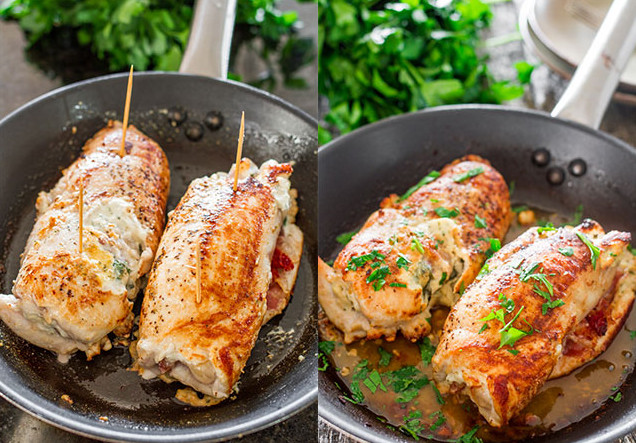Heart Healthy Chicken Breast Recipes
 6 Killer Holiday Themed Food Recipies To Try This Season