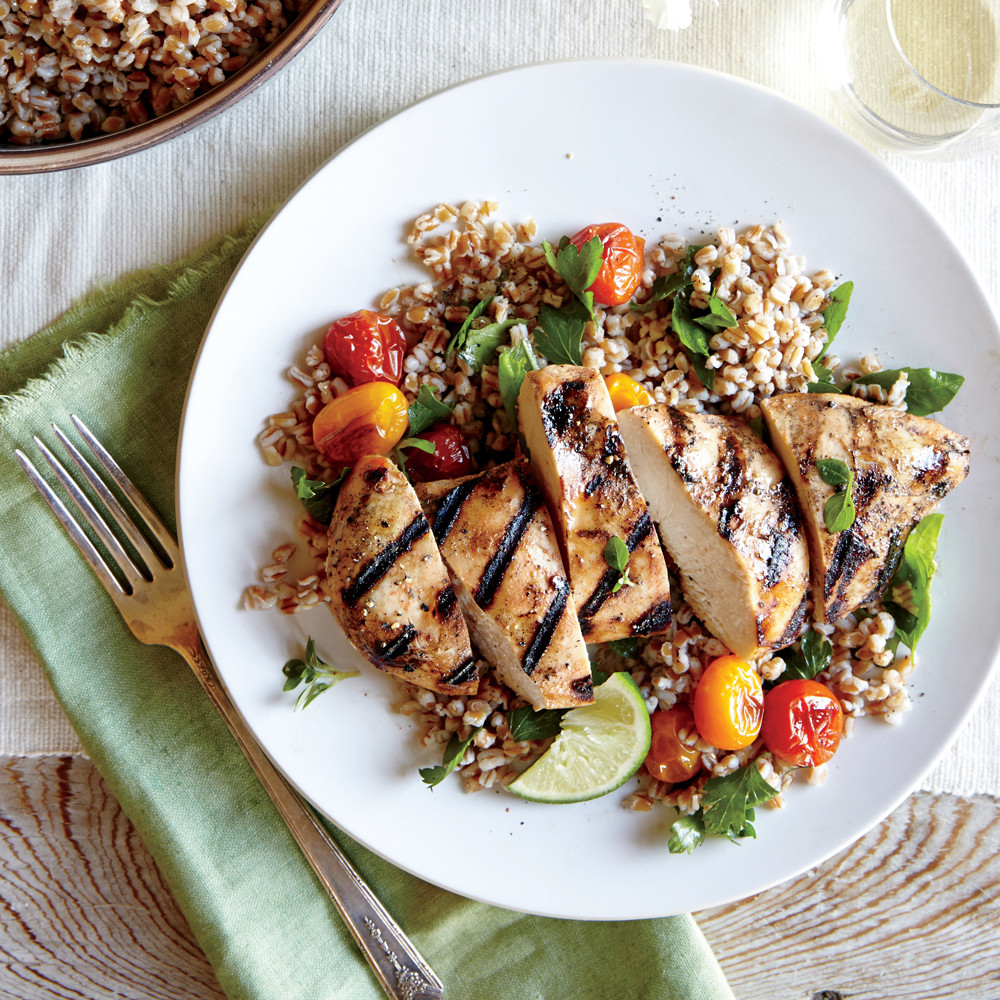 Heart Healthy Chicken Breast Recipes
 Recipes