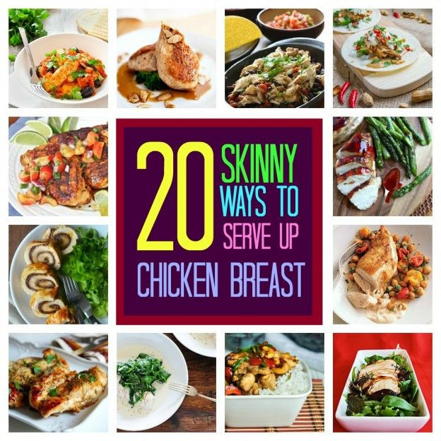 Heart Healthy Chicken Breast Recipes
 1012 best images about Healthy Foods on Pinterest