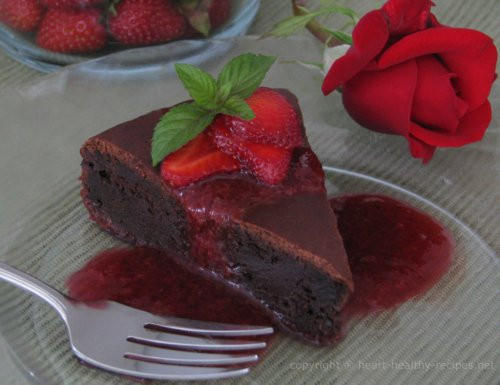 Heart Healthy Chocolate Desserts Desserts