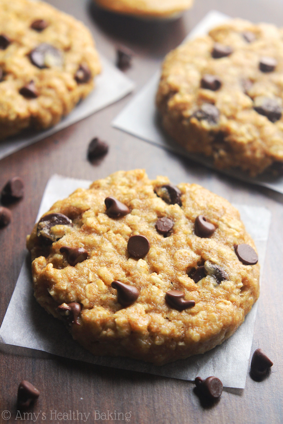 Heart Healthy Cookie Recipes
 heart healthy oatmeal chocolate chip cookies recipes