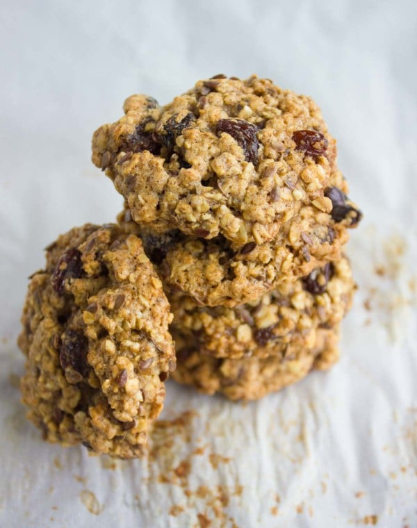 Heart Healthy Cookie Recipes
 heart healthy oatmeal raisin cookies