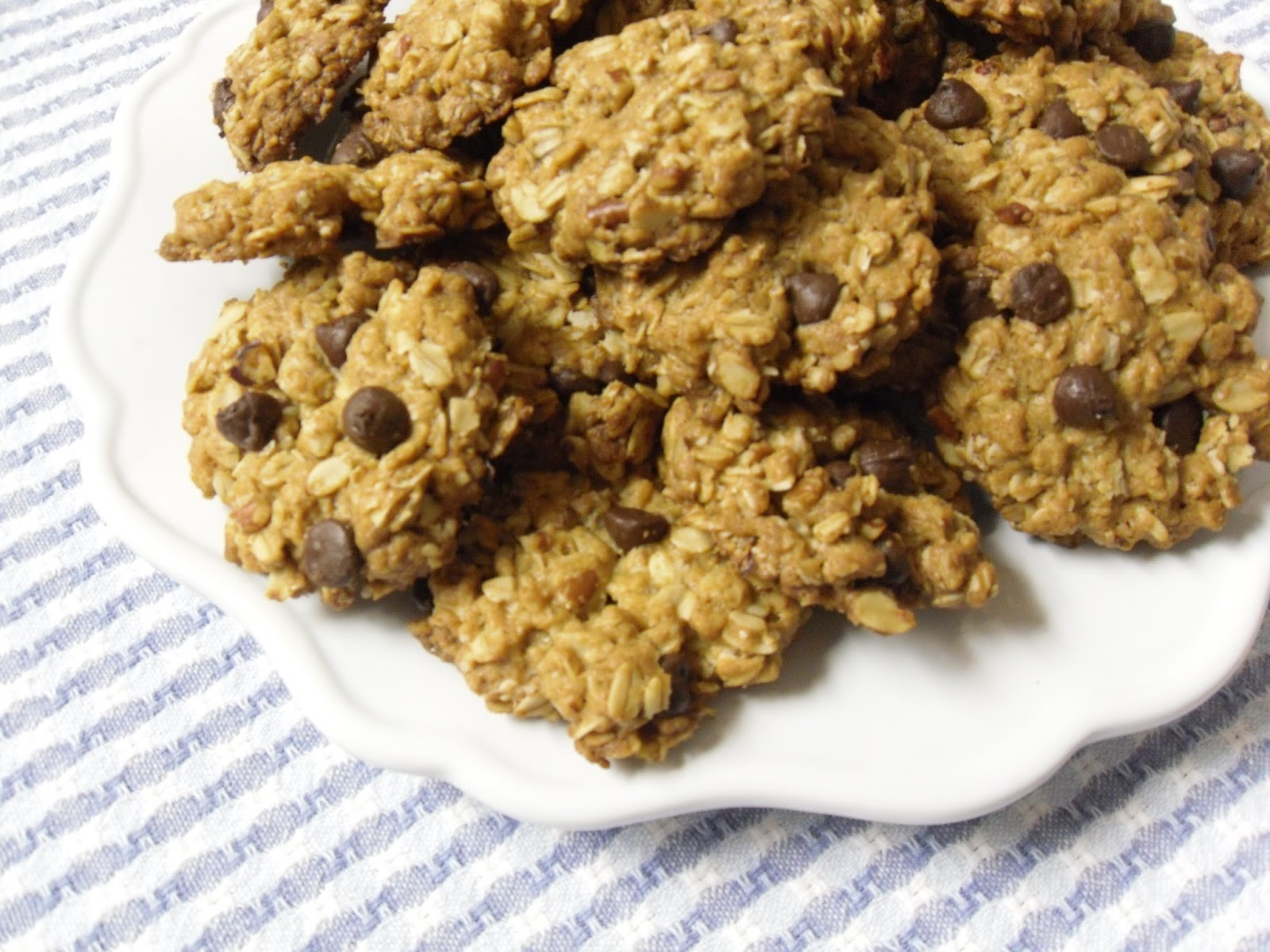 Heart Healthy Cookie Recipes
 Nellie s Cozy Place Heart Healthy and Gluten Free Cookie
