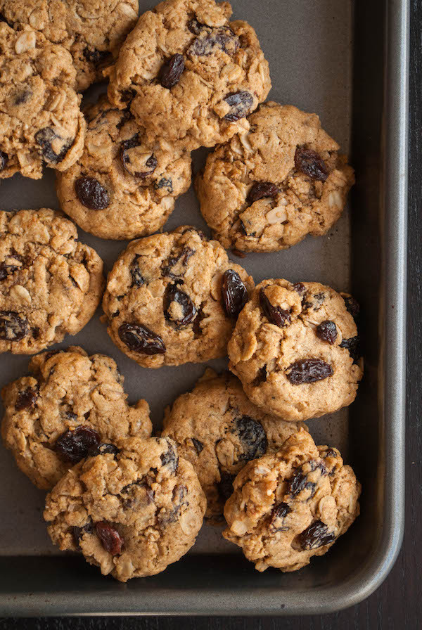 Heart Healthy Cookie Recipes
 heart healthy oatmeal raisin cookies