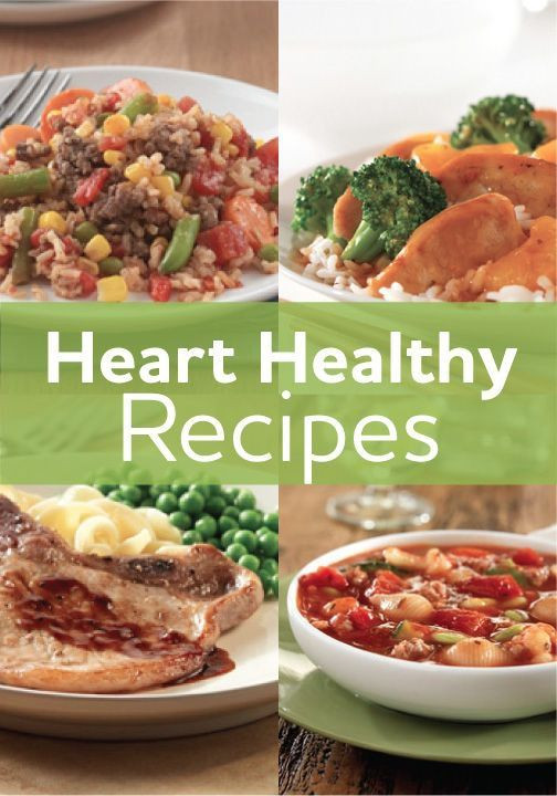 Heart Healthy Dinner Ideas
 78 Best images about Quick Healthier Meals on Pinterest