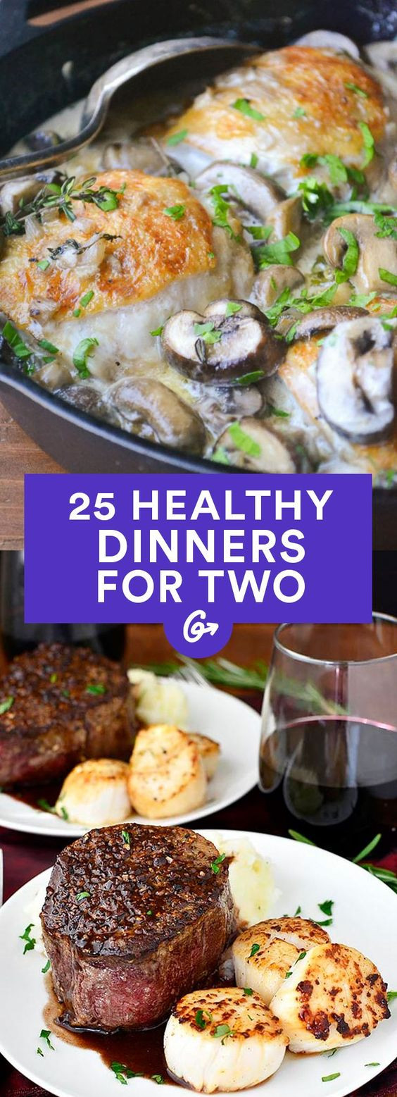 Heart Healthy Dinners For Two
 Pinterest • The world’s catalog of ideas
