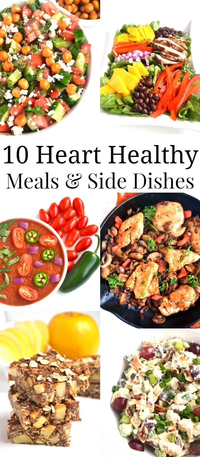 Heart Healthy Dinners For Two
 Best 25 Heart healthy meals ideas on Pinterest