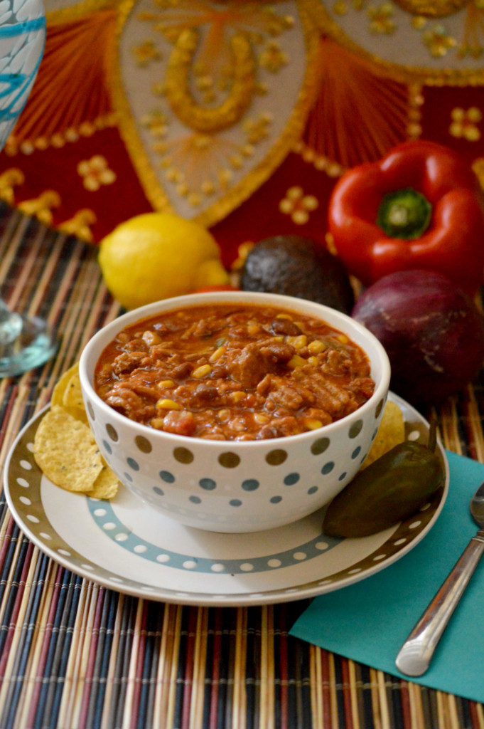 Heart Healthy Ground Turkey Recipes
 Slow Cooker Fiesta Turkey Chili Recipe A Heart Healthy Meal