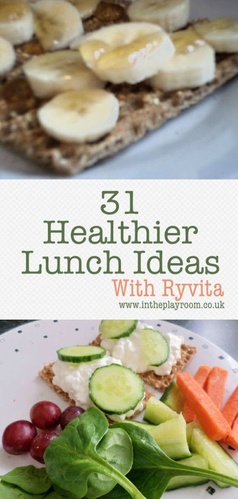 Heart Healthy Lunch Recipes
 Healthier Lunch Ideas for January