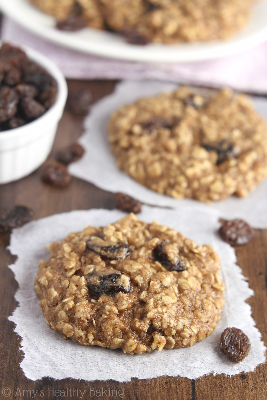 Heart Healthy Oatmeal Recipes
 heart healthy oatmeal raisin cookies