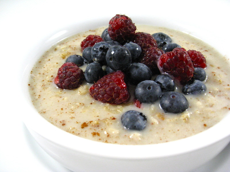 Heart Healthy Oatmeal Recipes
 Our Favorite Heart Healthy Oatmeal with Vanilla Soy Milk