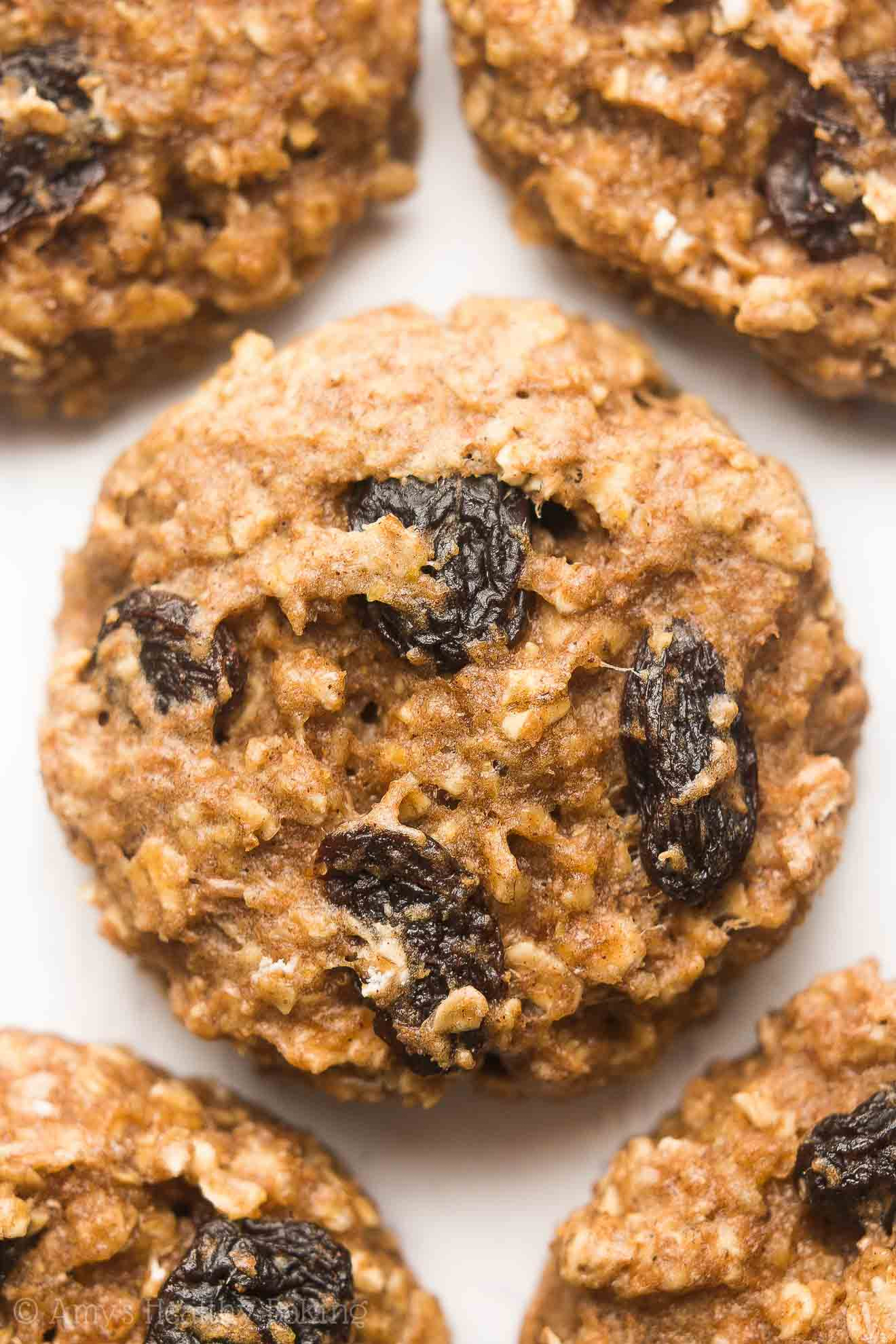 Heart Healthy Oatmeal Recipes
 heart healthy oatmeal raisin cookies