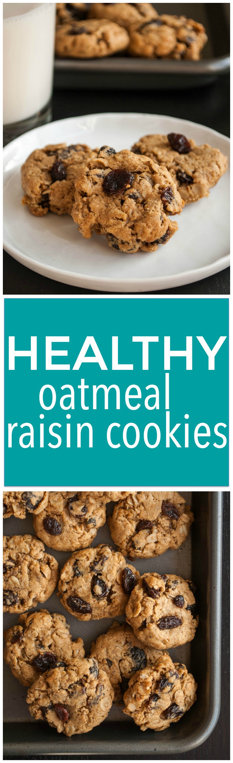 Heart Healthy Oatmeal Recipes
 heart healthy oatmeal raisin cookies