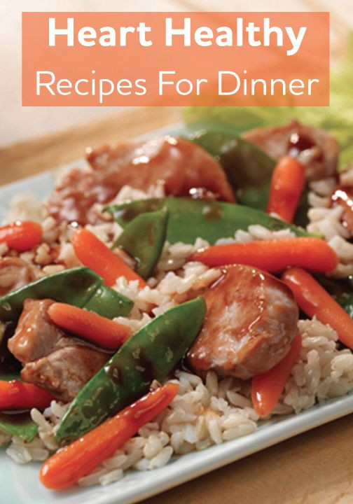 Heart Healthy Pork Recipes
 Best 25 Cardiac t ideas on Pinterest