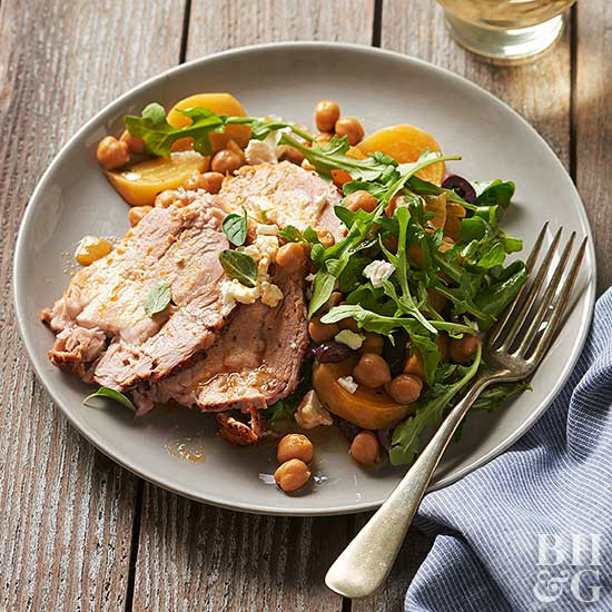 Heart Healthy Pork Recipes
 Healthy Pork Recipes