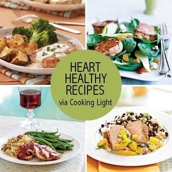 Heart Healthy Pork Recipes
 NECTARAND PANY