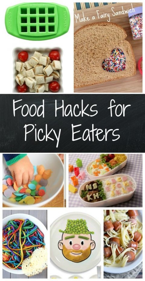Heart Healthy Recipes For Picky Eaters
 Food Hacks for Your Picky Eater