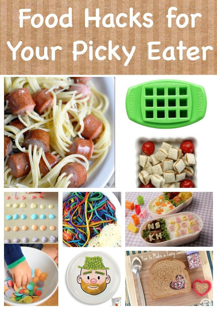 Heart Healthy Recipes For Picky Eaters
 Food Hacks for Your Picky Eater Page 2 of 2