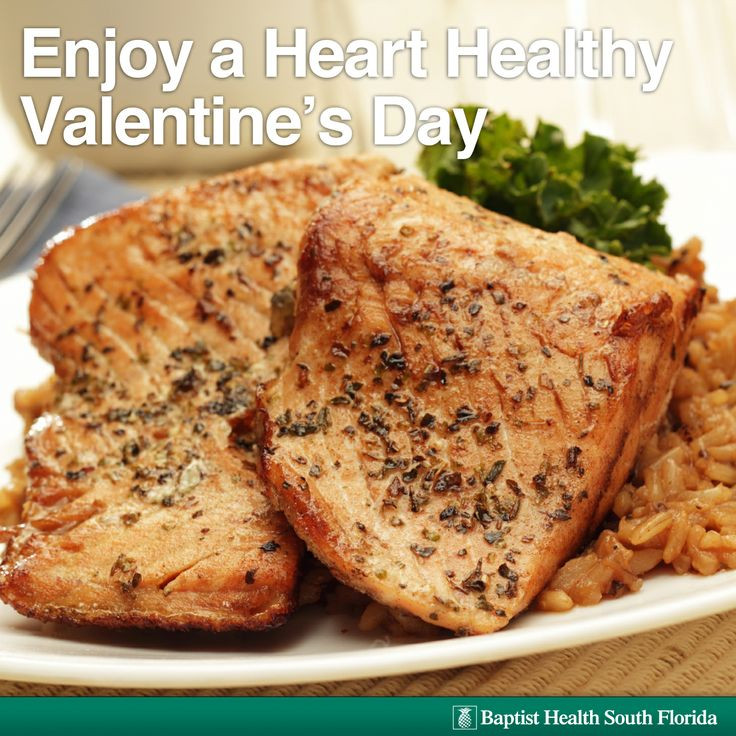 Heart Healthy Recipes For Two
 Baptist Health’s heart healthy recipe to heighten the