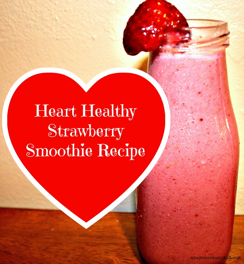 Heart Healthy Smoothie Recipes Heart Health Month at BJ s Wholesale Club