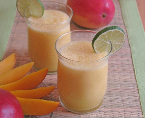 Heart Healthy Smoothie Recipes Beverages