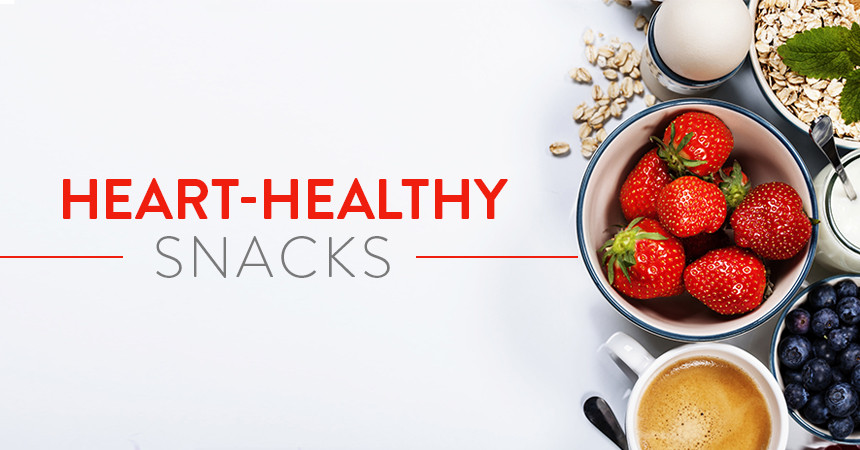 Heart Healthy Snacks On The Go
 Healthy Easy Snacks That Won t Hurt Your Heart