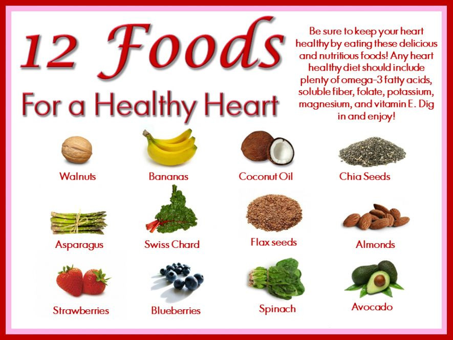 Heart Healthy Snacks On The Go
 Great Healthy Diet Recipes for Your Heart OrArticle