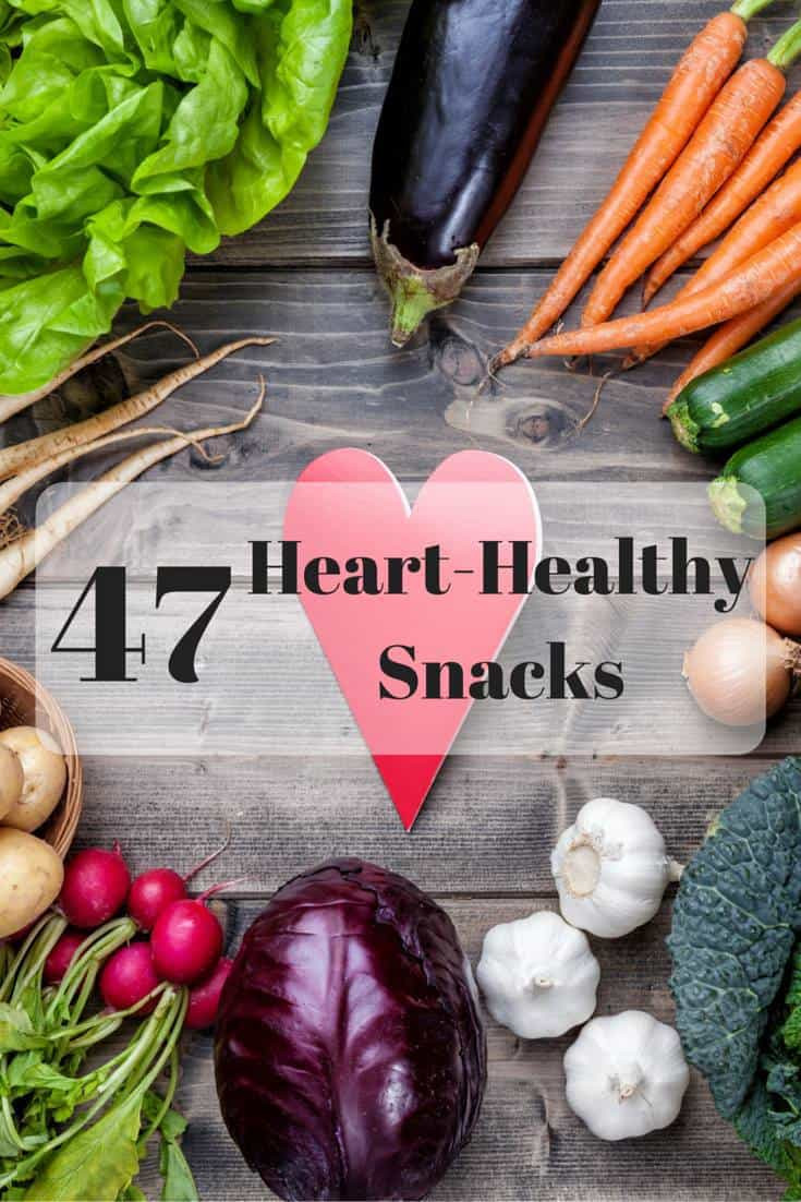 Heart Healthy Snacks On The Go
 47 Heart Healthy Snack Ideas Midlife Healthy Living