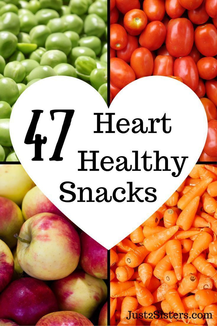 Heart Healthy Snacks On The Go
 Best 25 Heart healthy snacks ideas on Pinterest
