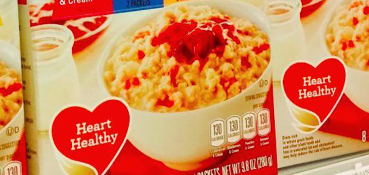 Heart Healthy Snacks To Buy
 Study Reveals How Food Labels Make Us Buy Certain Products