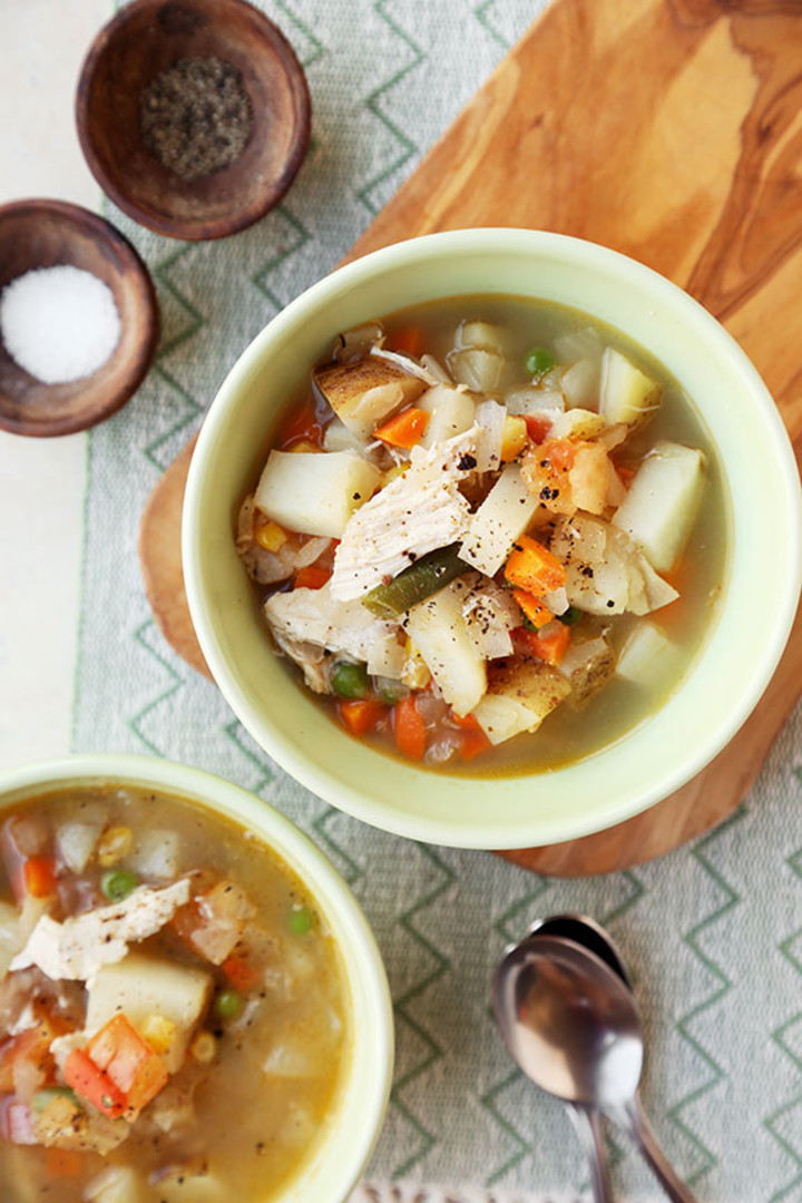 Heart Healthy Soups And Stews
 Idaho Potato mission