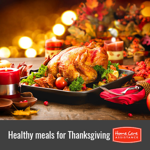 Heart Healthy Thanksgiving Recipes
 Healthy Thanksgiving Food for Seniors After Stroke or