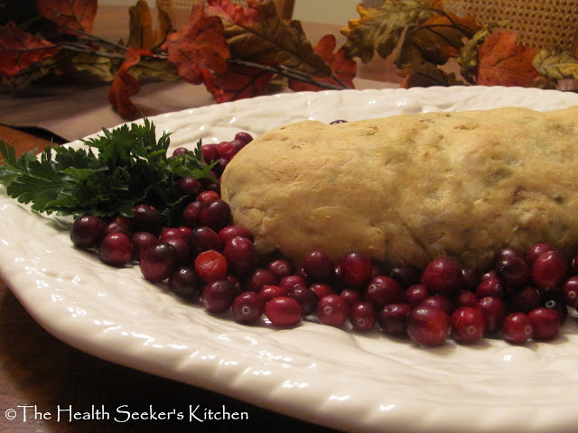 Heart Healthy Thanksgiving Recipes
 The Health Seekers Kitchen Heart Healthly Plant Based